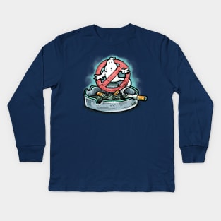 Smoke 'Em If "We Got One!" Kids Long Sleeve T-Shirt